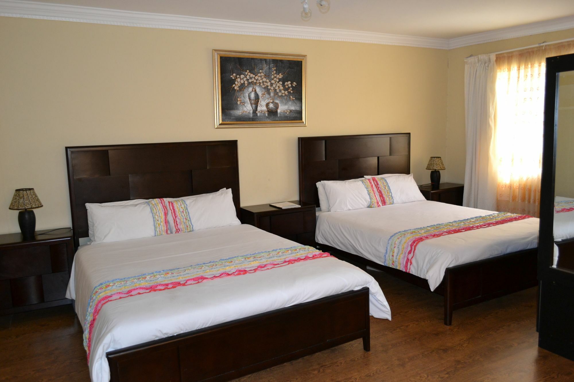 Mbalentle Guesthouse Bishop Lavis Buitenkant foto