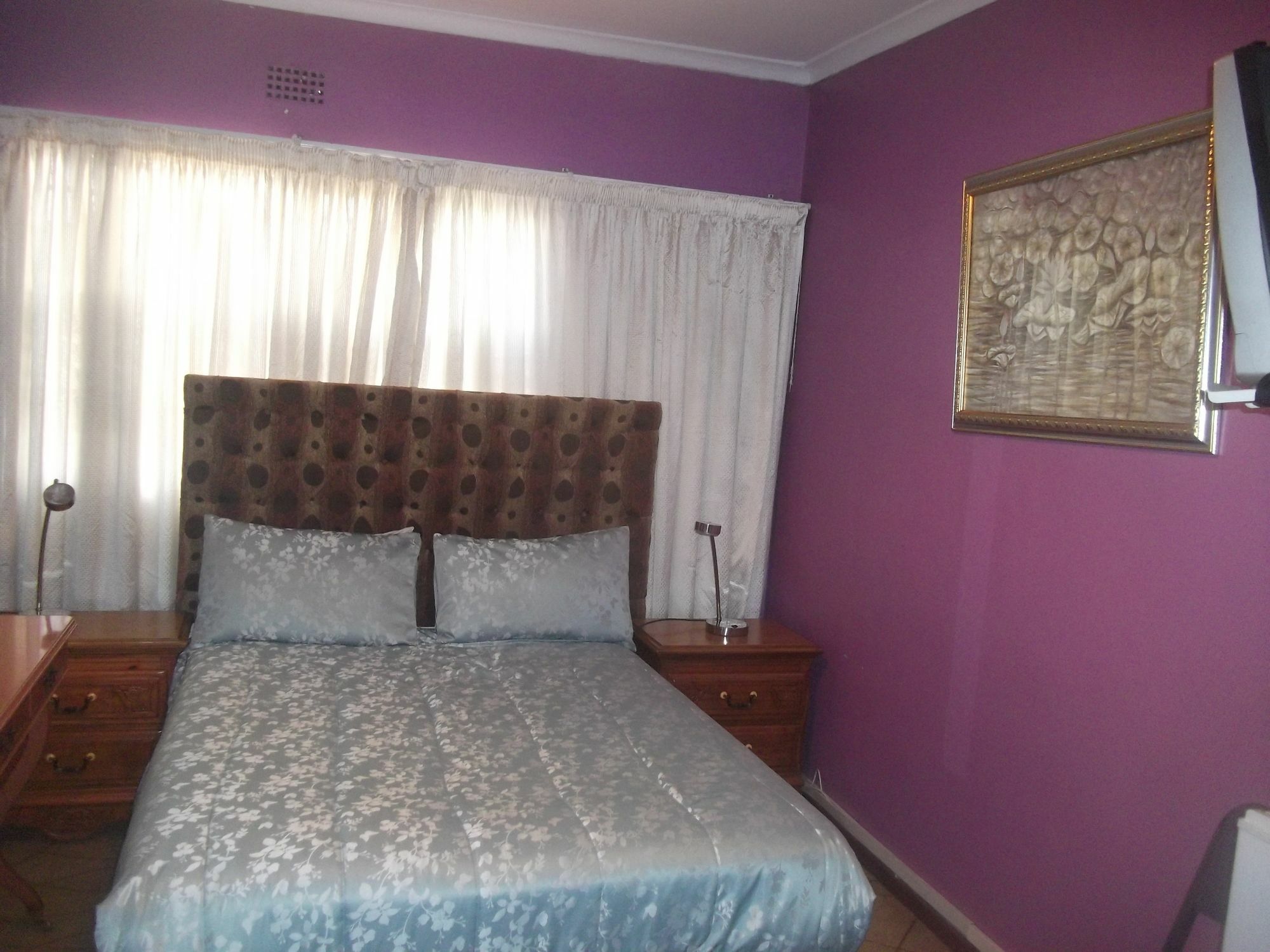 Mbalentle Guesthouse Bishop Lavis Buitenkant foto